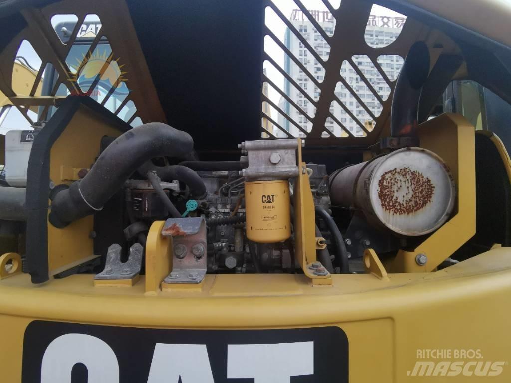 CAT 307 D Mini bageri < 7t