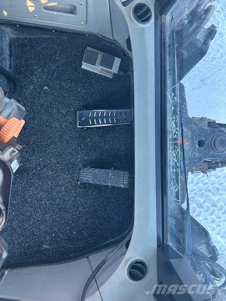 Huddig 1260 C Rovokopači