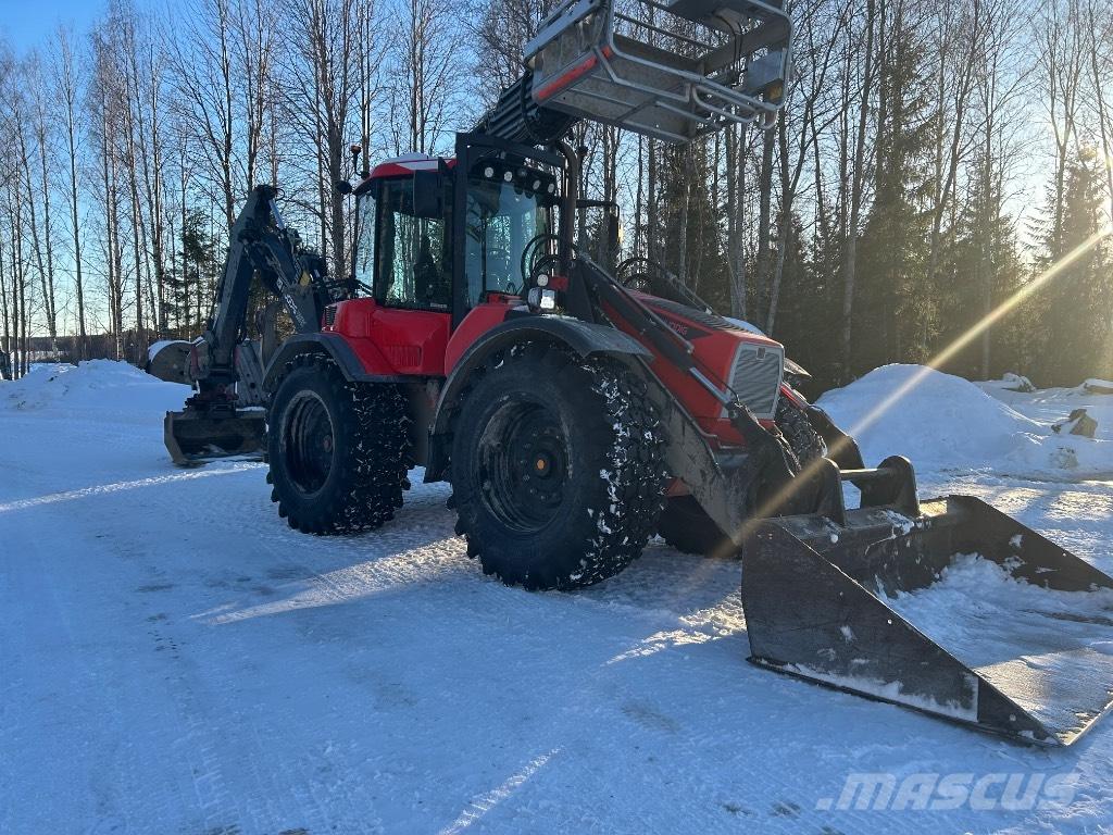 Huddig 1260 C Rovokopači