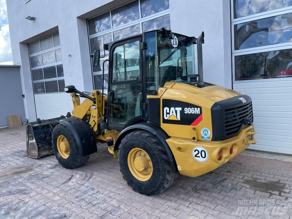 CAT 906 M Utovarivači na točkove