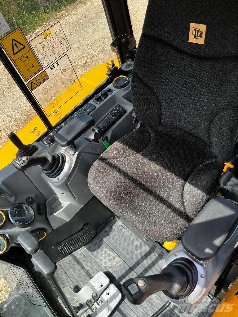 JCB 35 Z-1 Mini bageri < 7t