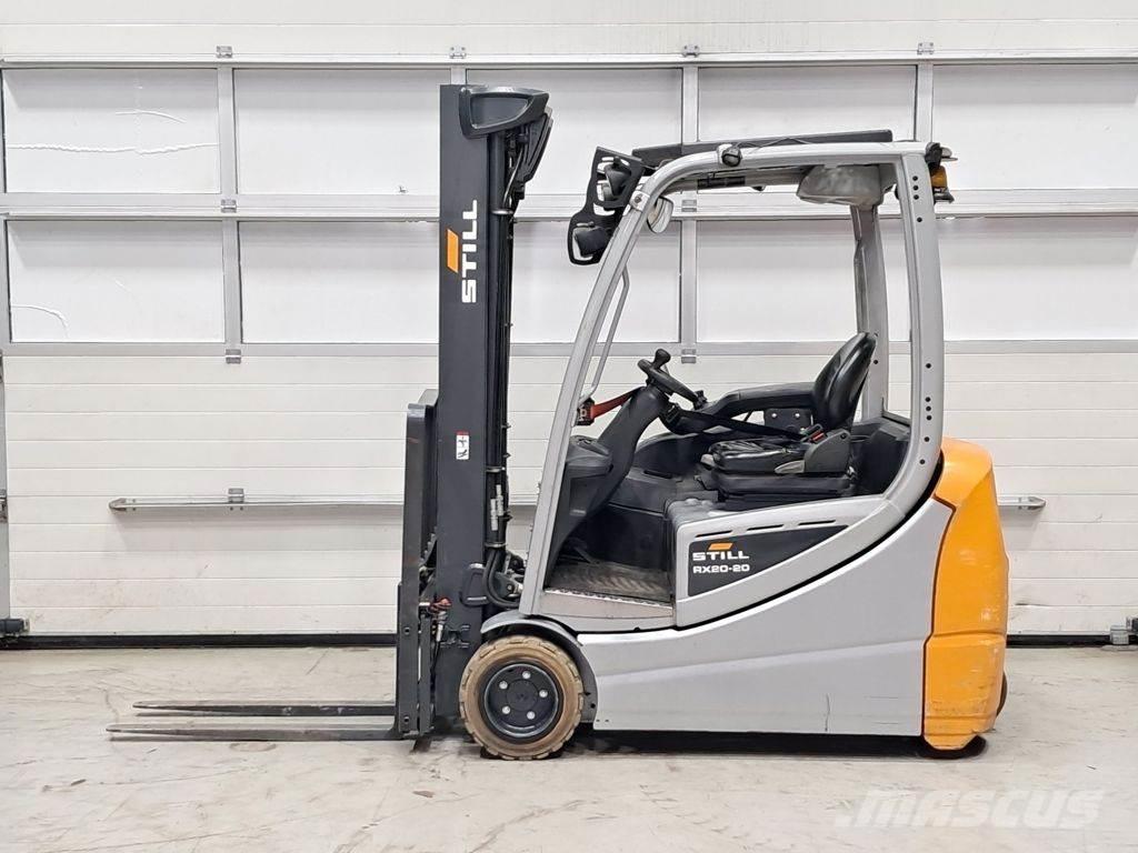 Still RX20-20L Električni viljuškari