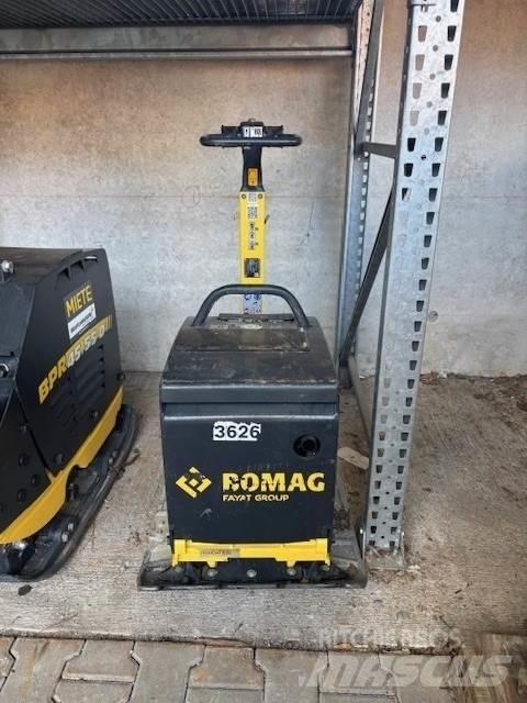 Bomag BPR35/60 D Vibro ploče