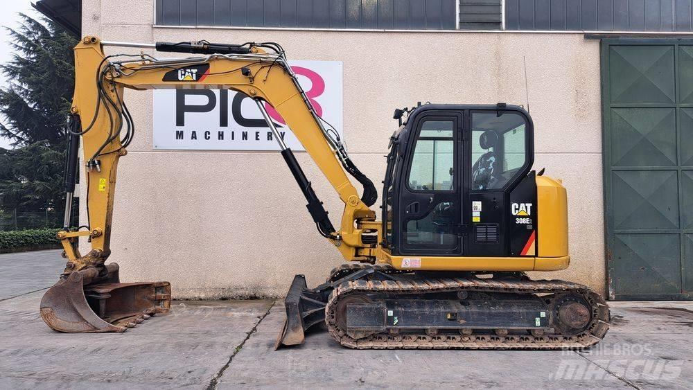 CAT 308 E 2 CR Midi bageri 7t – 12t