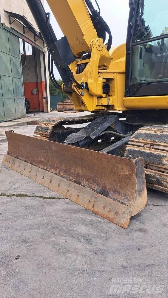 CAT 308 E 2 CR Midi bageri 7t – 12t