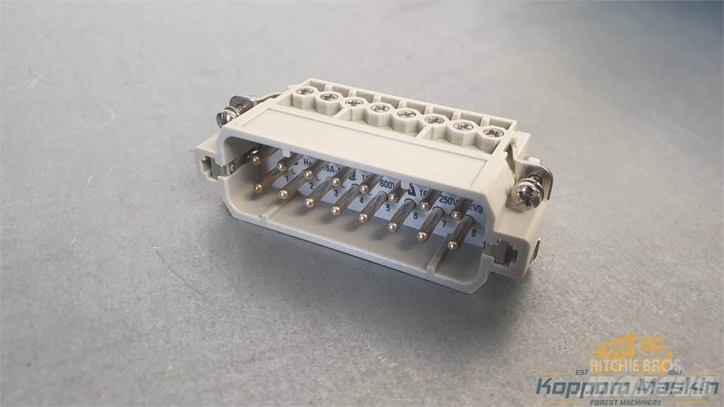 Ponsse 0017324 Elektronika