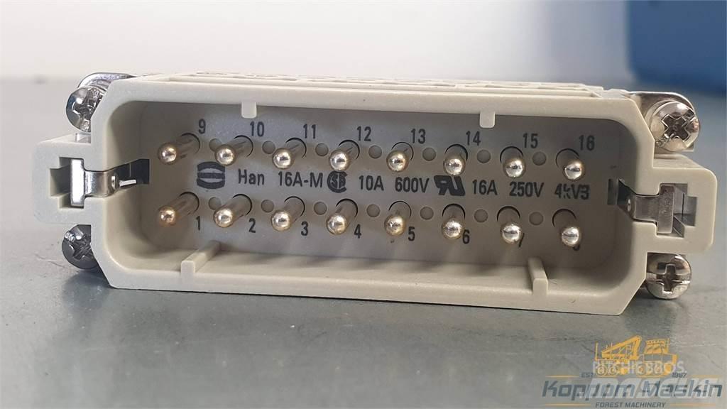 Ponsse 0017324 Elektronika