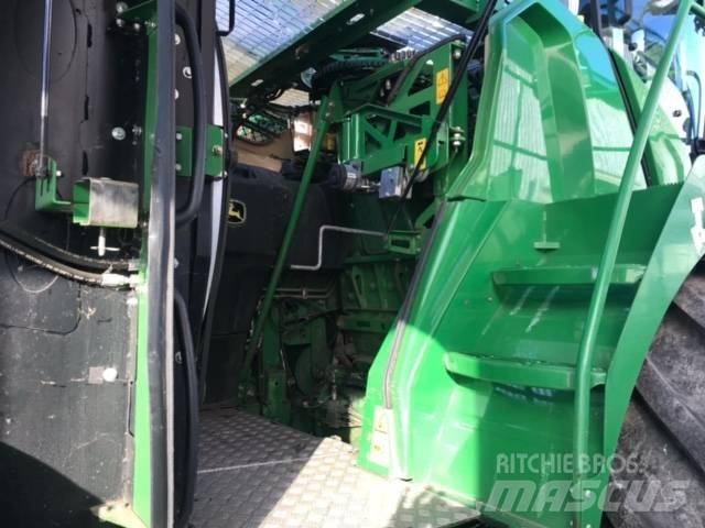 John Deere 8600 Mašine za stočnu hranu sa sopstvenim pogonom