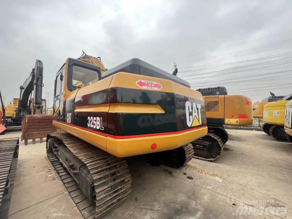 CAT 325 B L Bageri guseničari