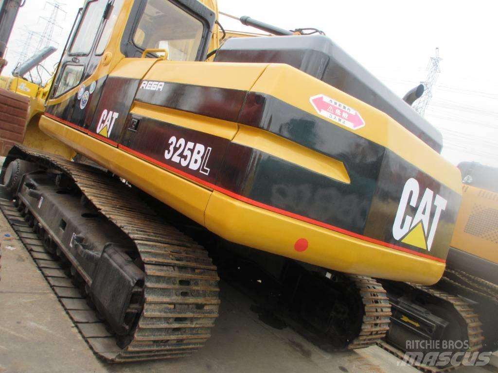CAT 325 B L Bageri guseničari