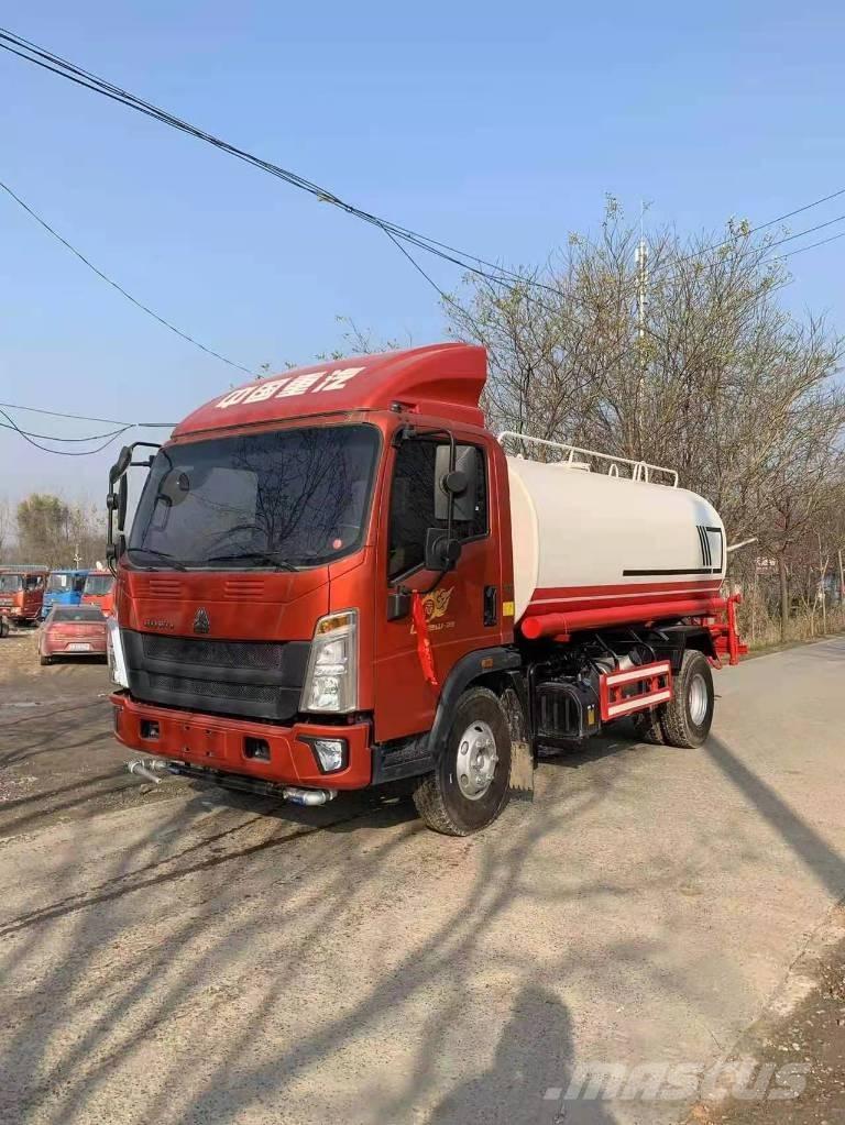 Howo 4x2 Kamioni za vodu