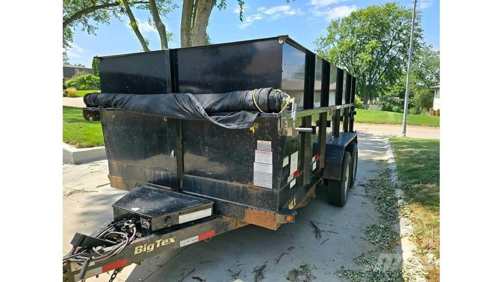 Big Tex 14FT Ostale prikolice