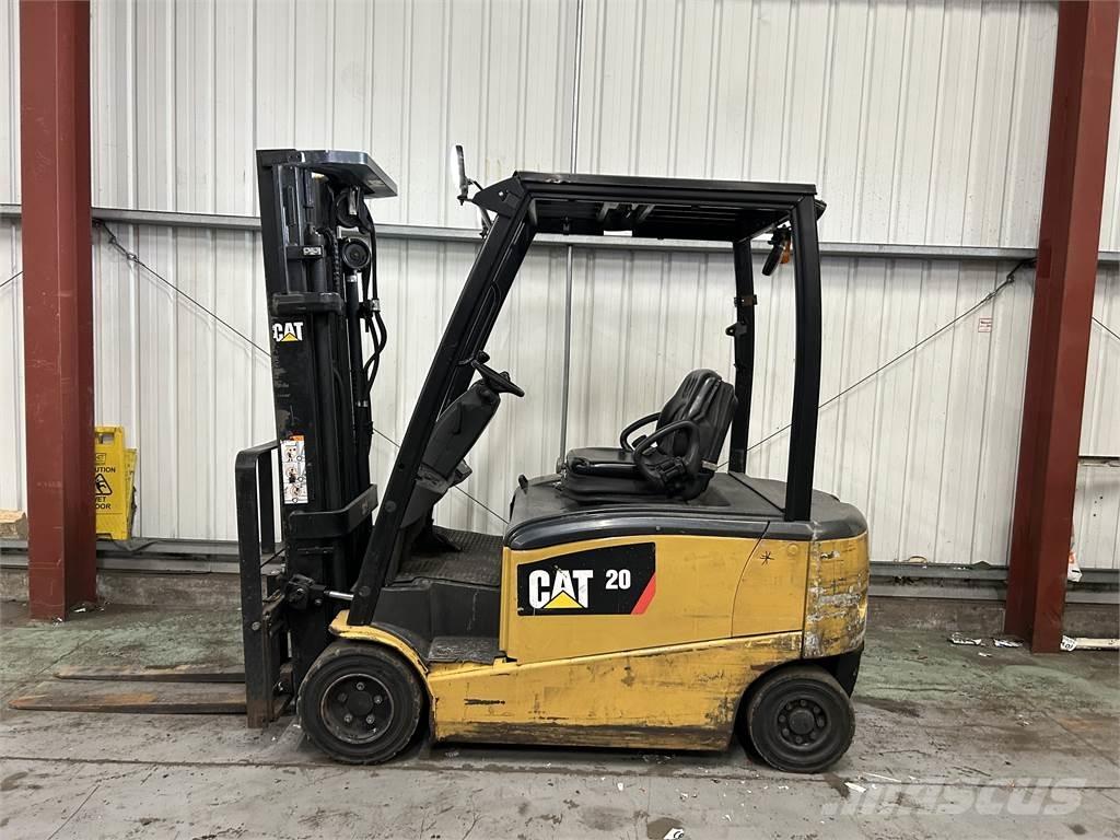 CAT EP20PN Električni viljuškari