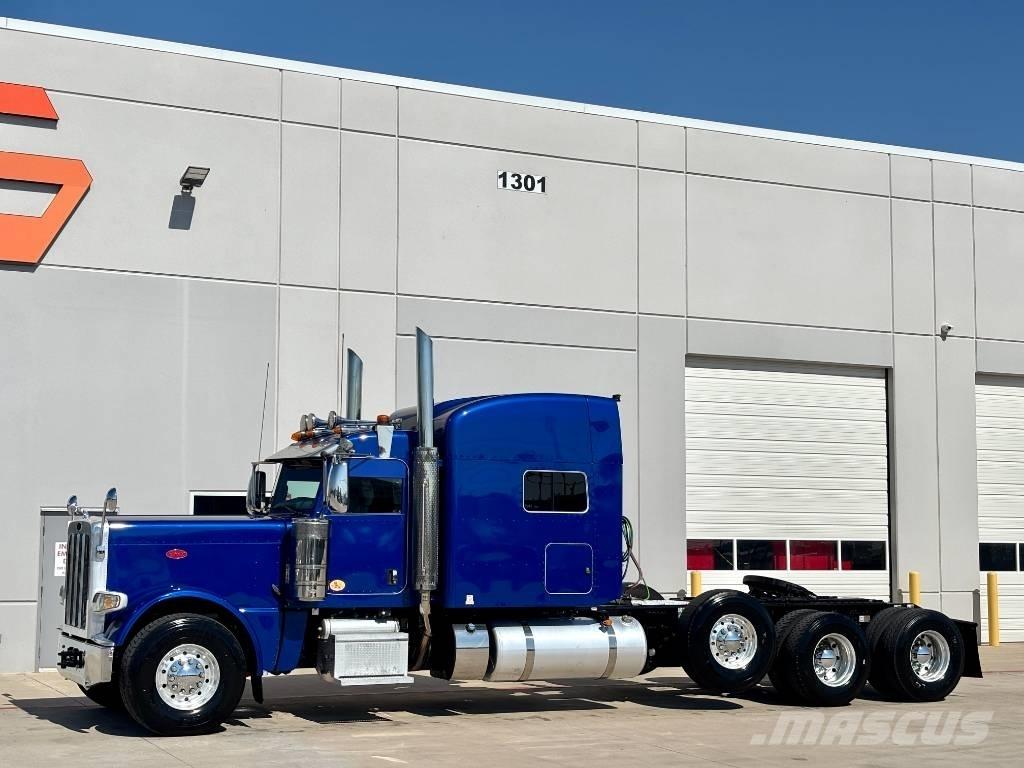 Peterbilt 389 Tegljači