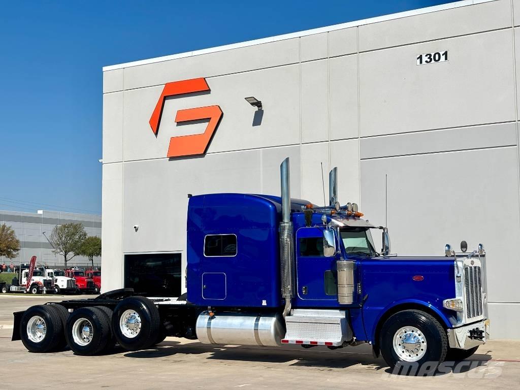 Peterbilt 389 Tegljači