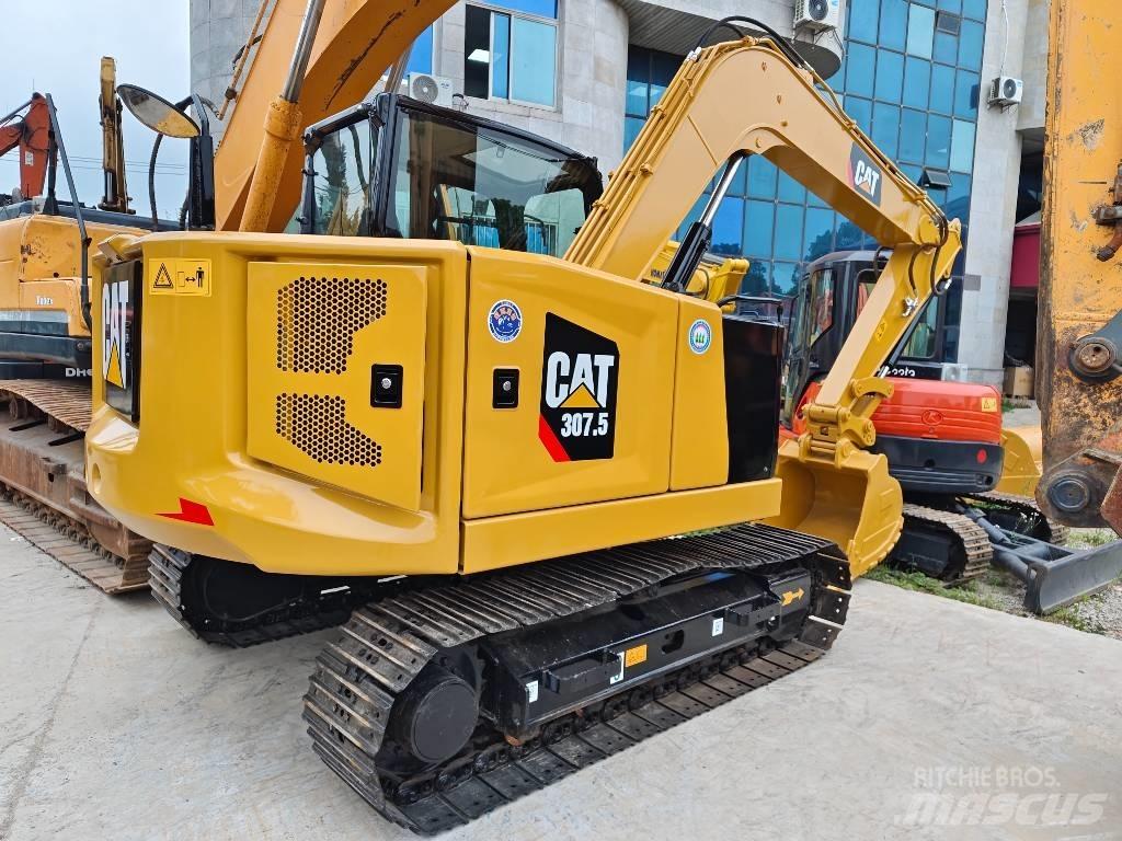 CAT 307.5 Bageri guseničari
