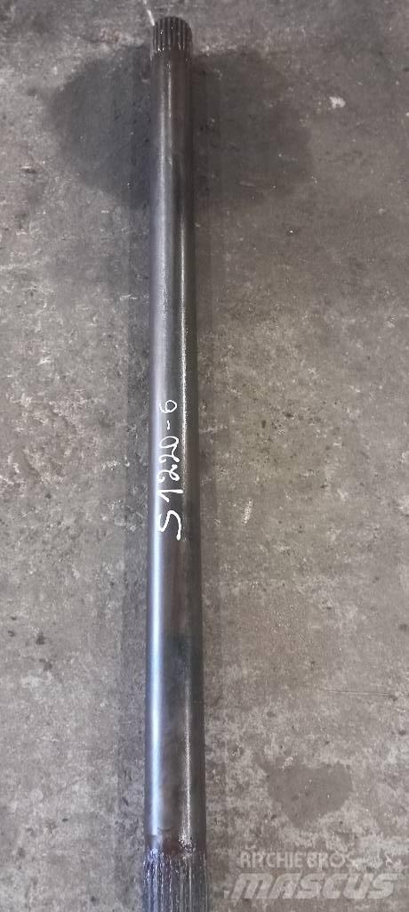 Scania G 400   1761195 Osovine