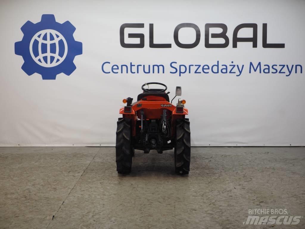 Kubota B 40 Manji traktori