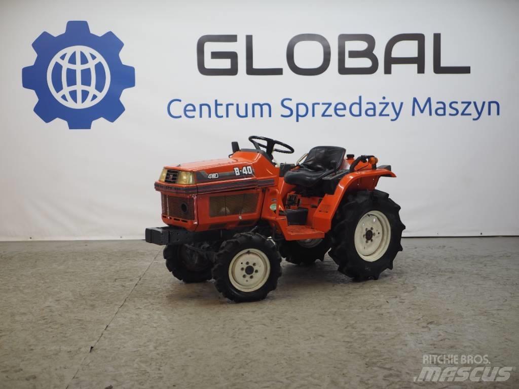 Kubota B 40 Manji traktori
