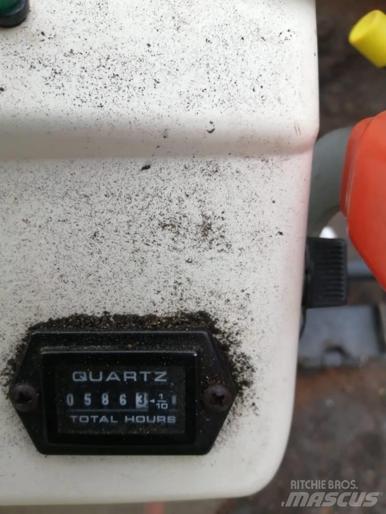 Bobcat E10z Mini bageri < 7t