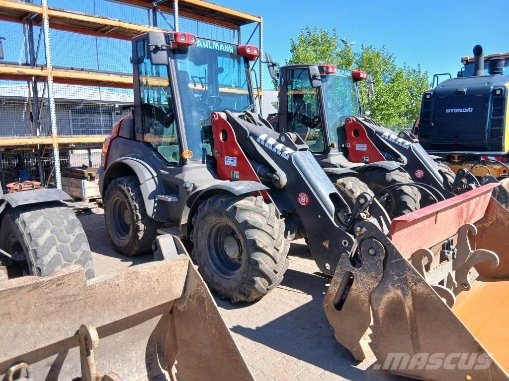 Mecalac AF 1200 Utovarivači na točkove