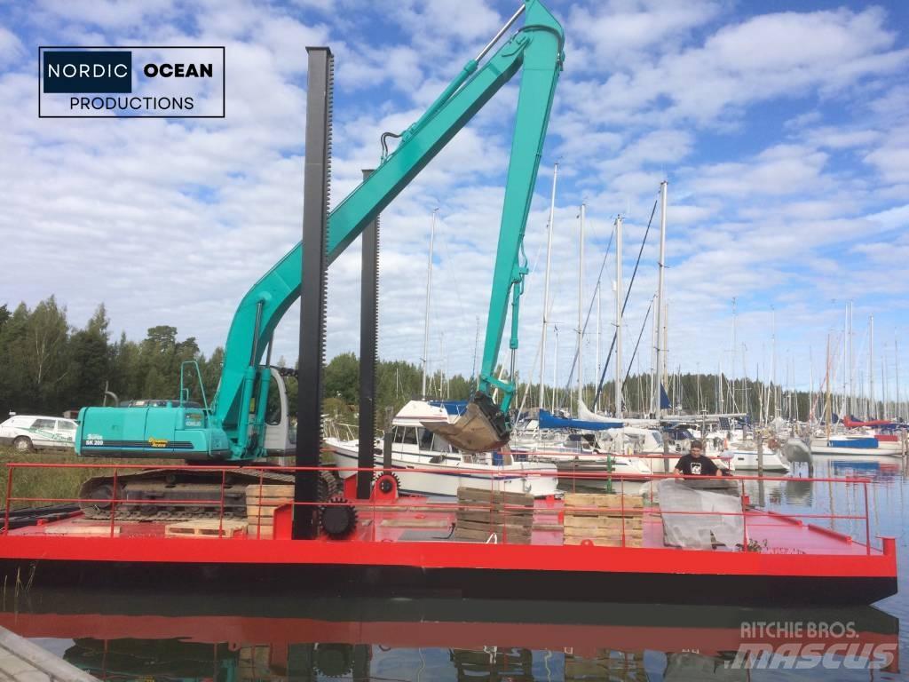  Nop  Barge Radni brodovi/teglenice
