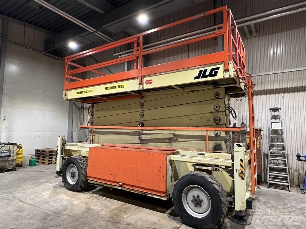 JLG 245-25 Makazaste platforme