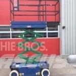 Holland Lift Z45 EL8 Makazaste platforme