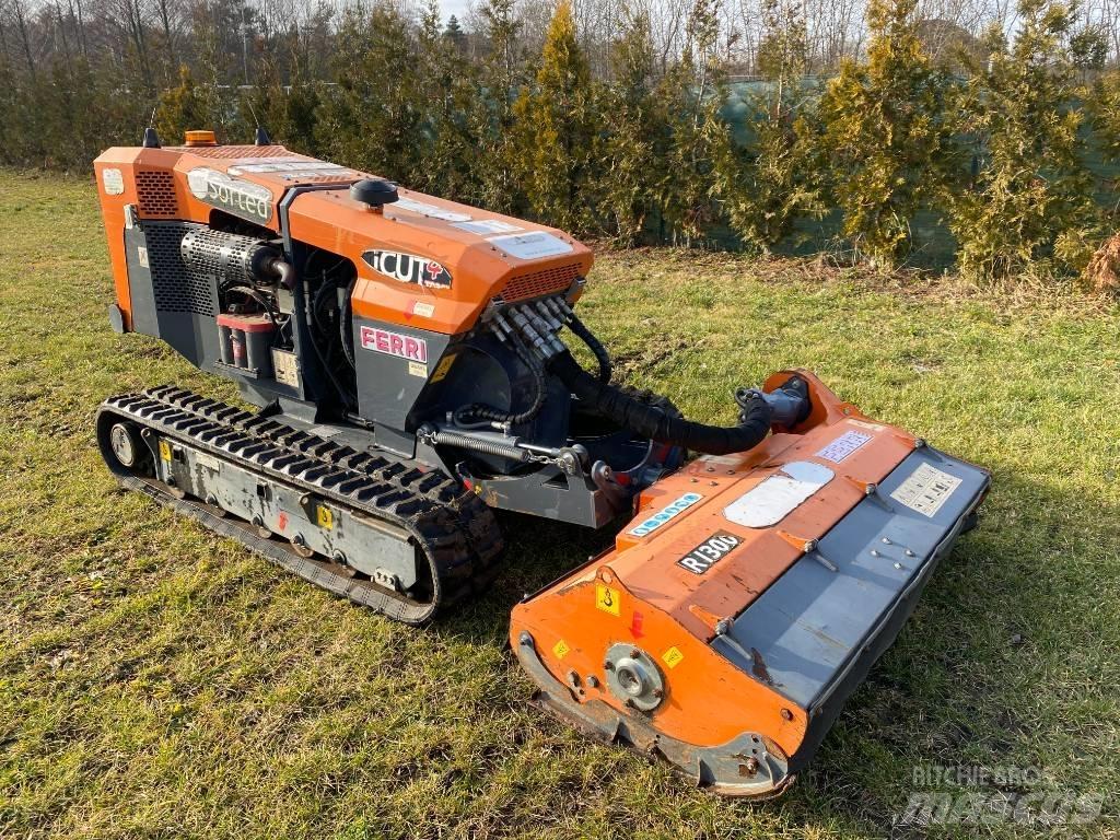 Ferri iCut4 Robot kosilice
