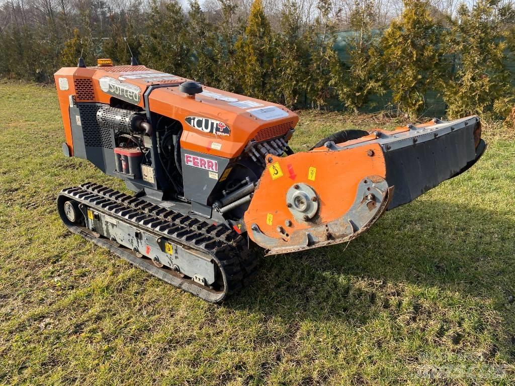 Ferri iCut4 Robot kosilice
