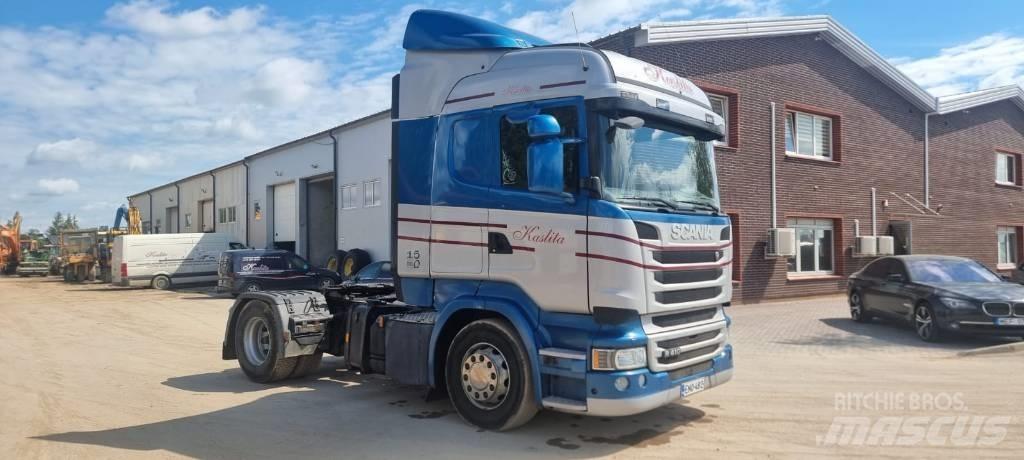 Scania R 410 Tegljači