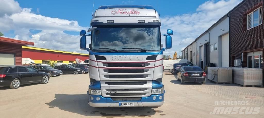 Scania R 410 Tegljači