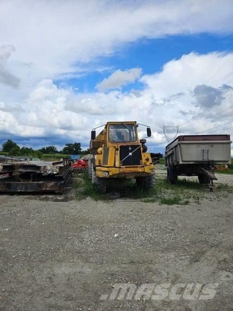 Volvo BM 5350B Zglobni damperi