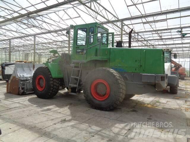 Daewoo MG300-3 Utovarivači na točkove