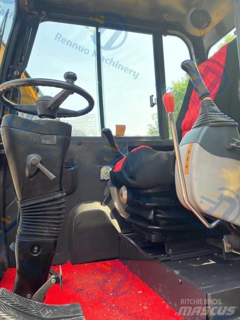 Xinyuan XYB75 Bageri točkaši