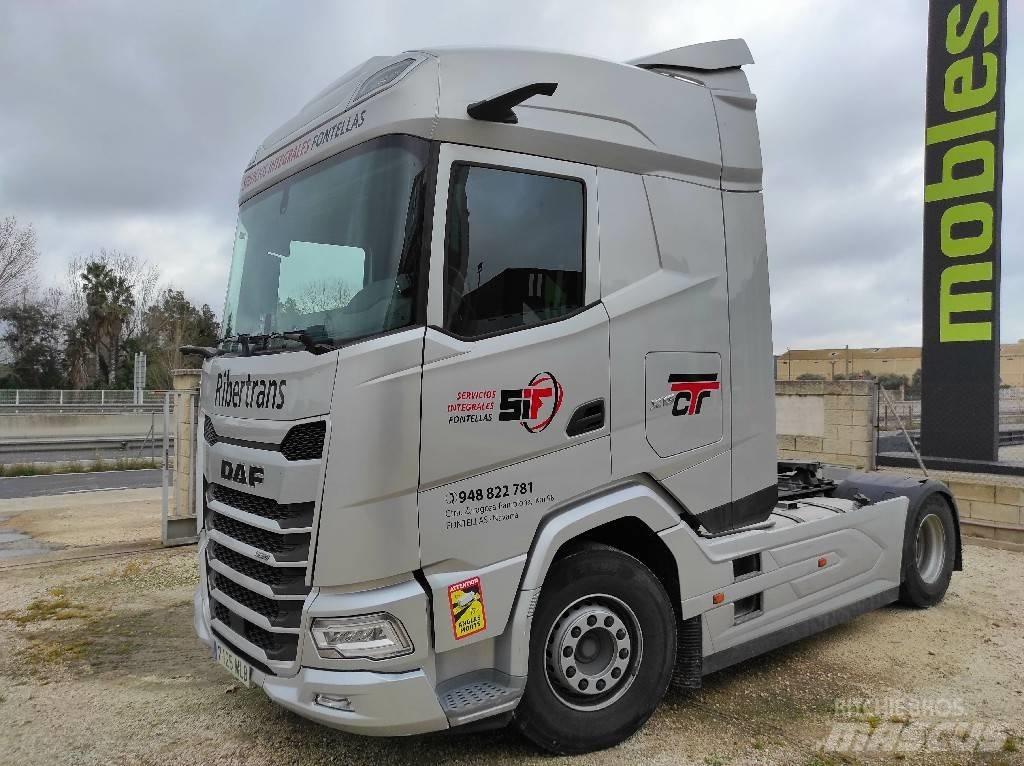 DAF XG530FT Tegljači