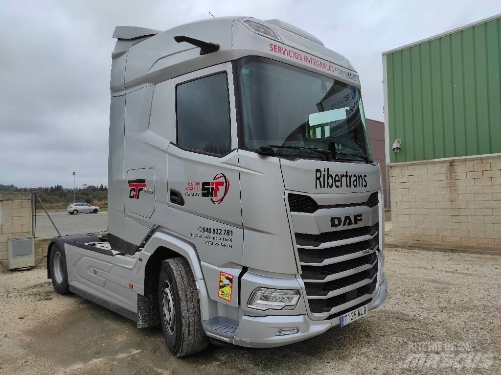 DAF XG530FT Tegljači