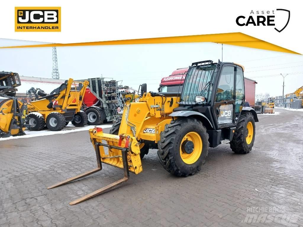 JCB 535-95 Teleskopski viljuškari
