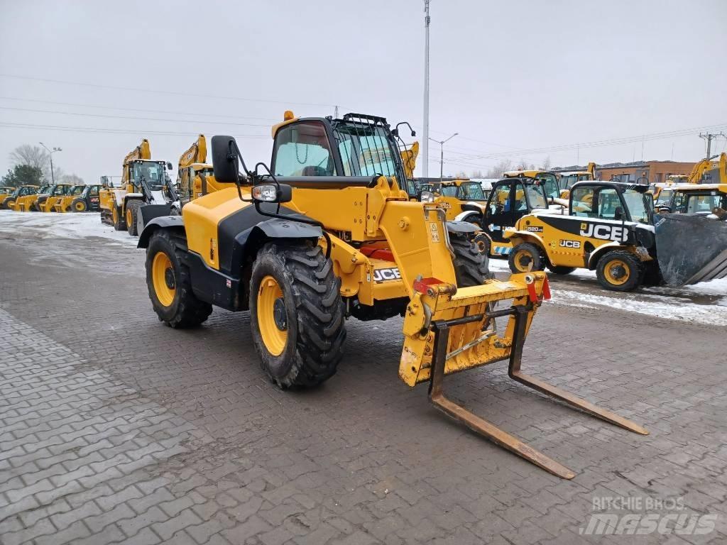 JCB 535-95 Teleskopski viljuškari