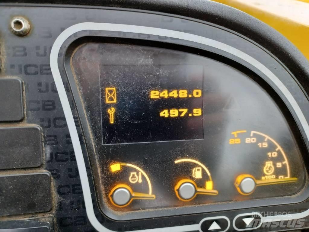 JCB 535-95 Teleskopski viljuškari