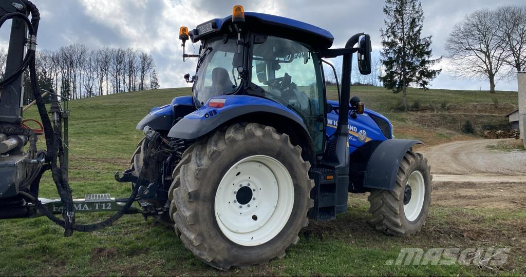 New Holland T6.160 Traktori