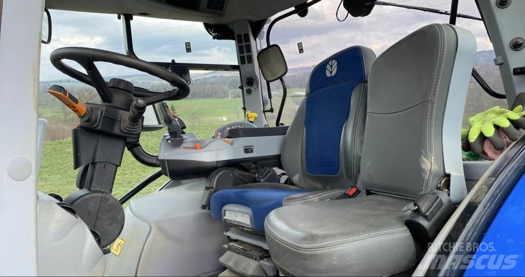 New Holland T6.160 Traktori