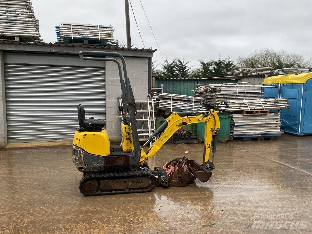 Wacker Neuson 803 Mini bageri < 7t
