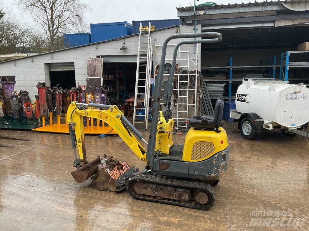 Wacker Neuson 803 Mini bageri < 7t