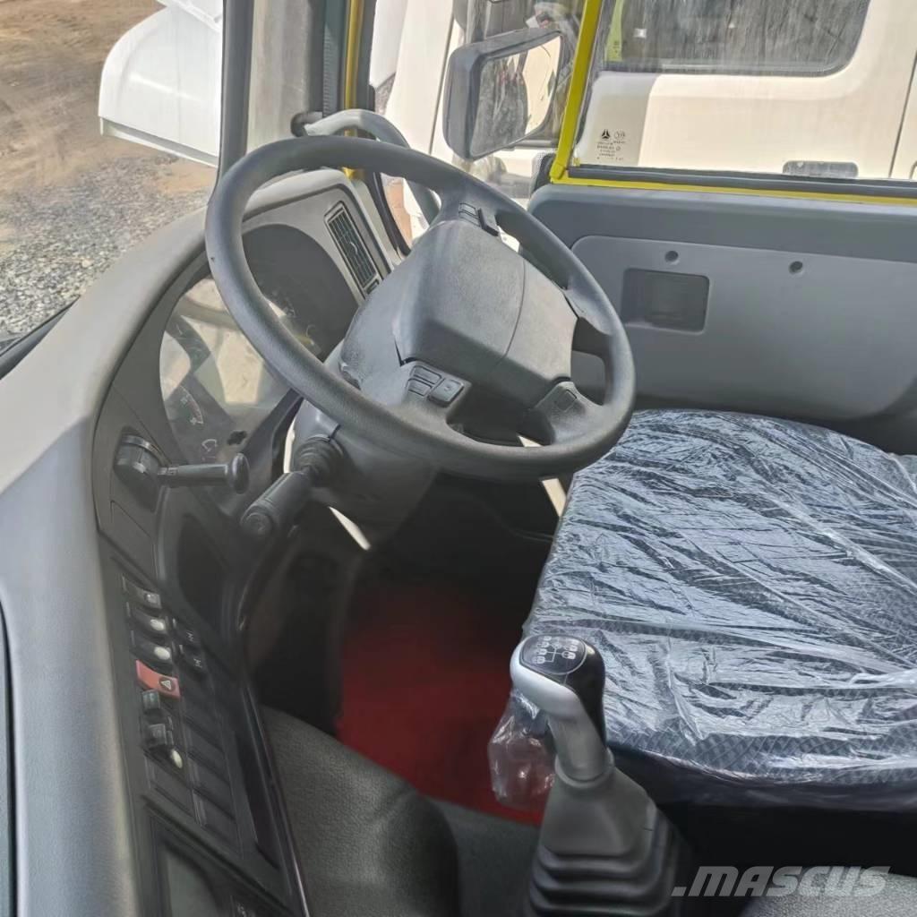 Howo 371 6x4 Kiperi kamioni