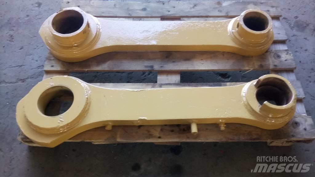 CAT 375 Boom i dipper strele