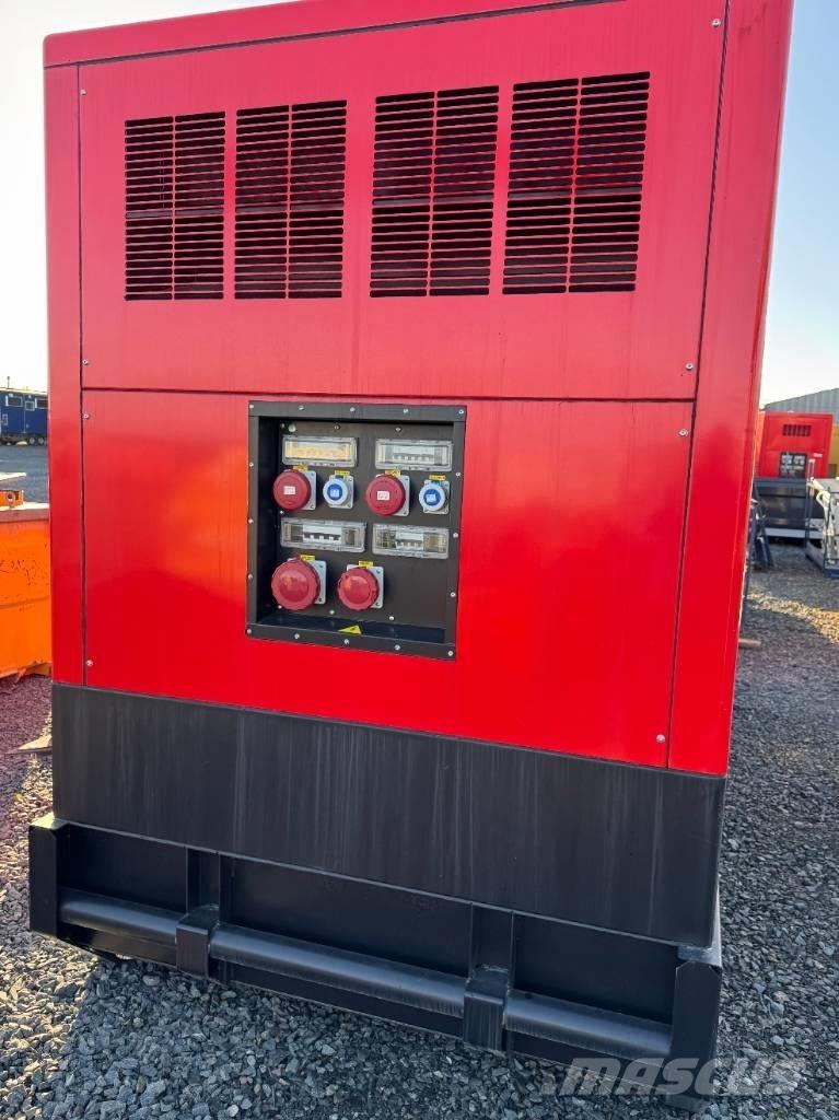 Himoinsa 405 Kva Dizel generatori