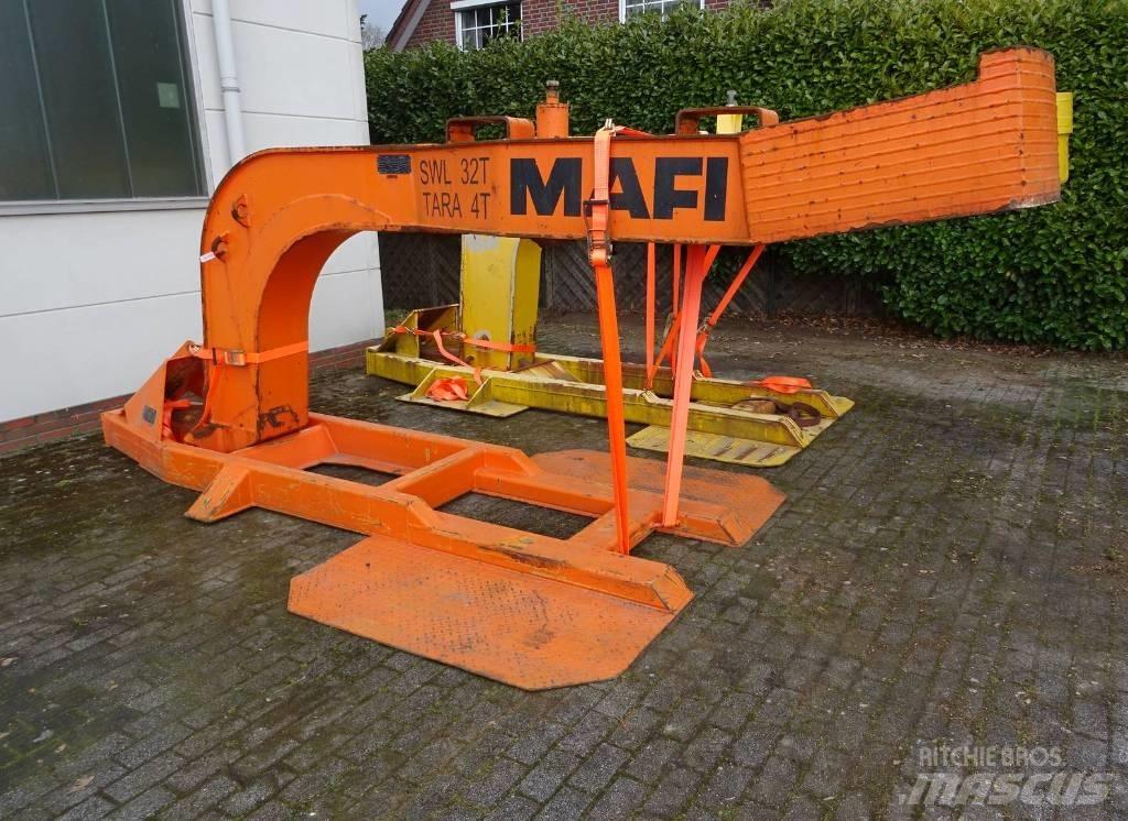 Mafi SH32 Terminalni tegljači