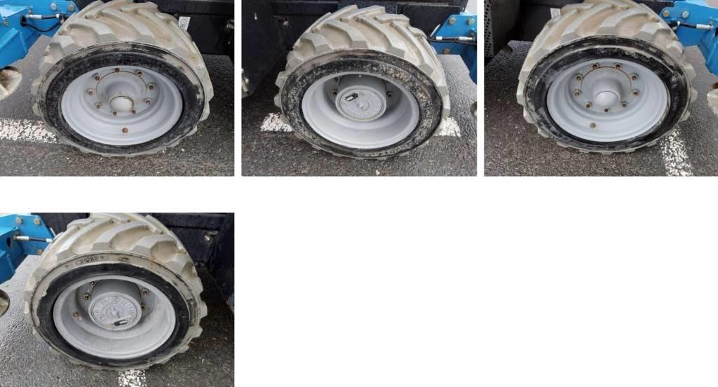Genie GS 3369 BE Makazaste platforme