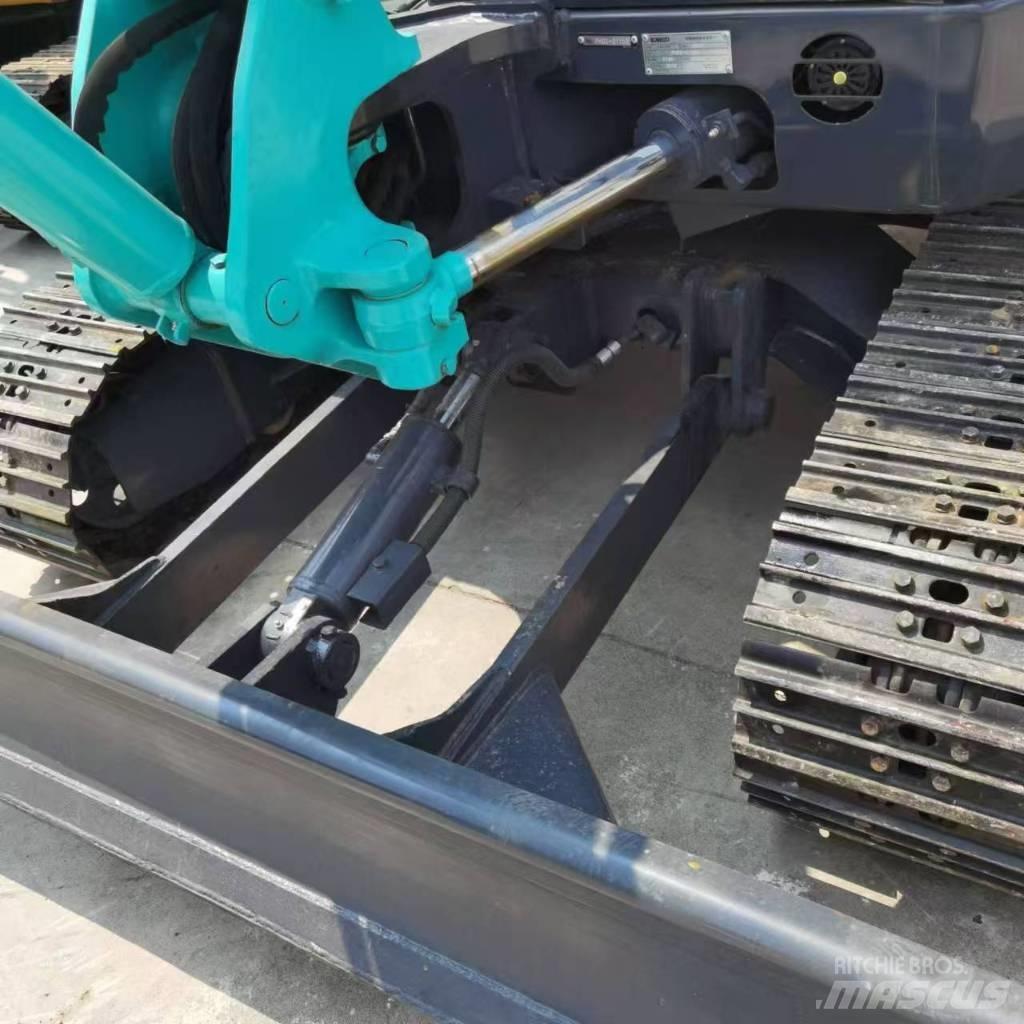 Kobelco SK 40 Mini bageri < 7t